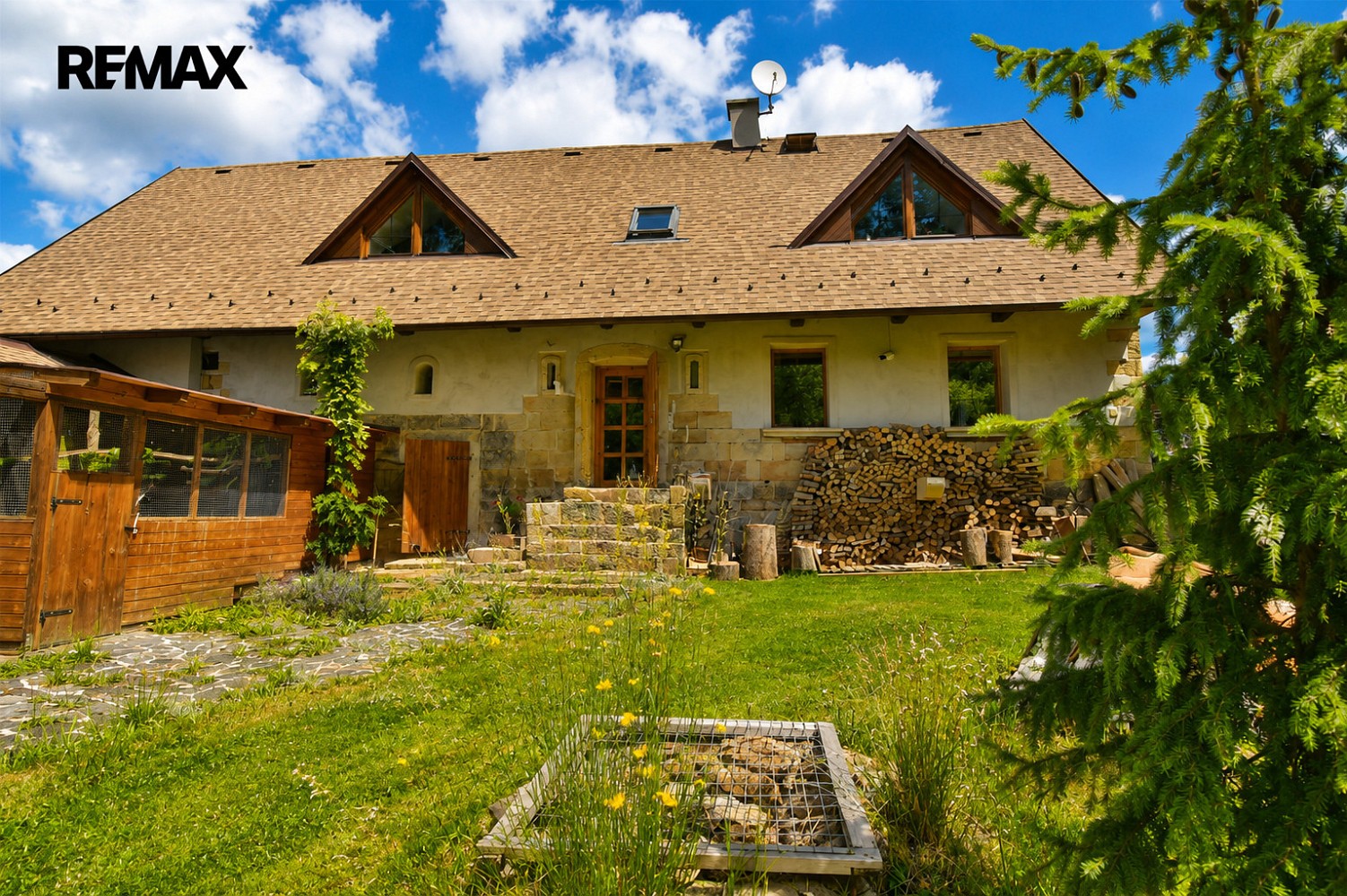 Rodinný dům · 140 m² · Lanžov, okres Trutnov - 3
