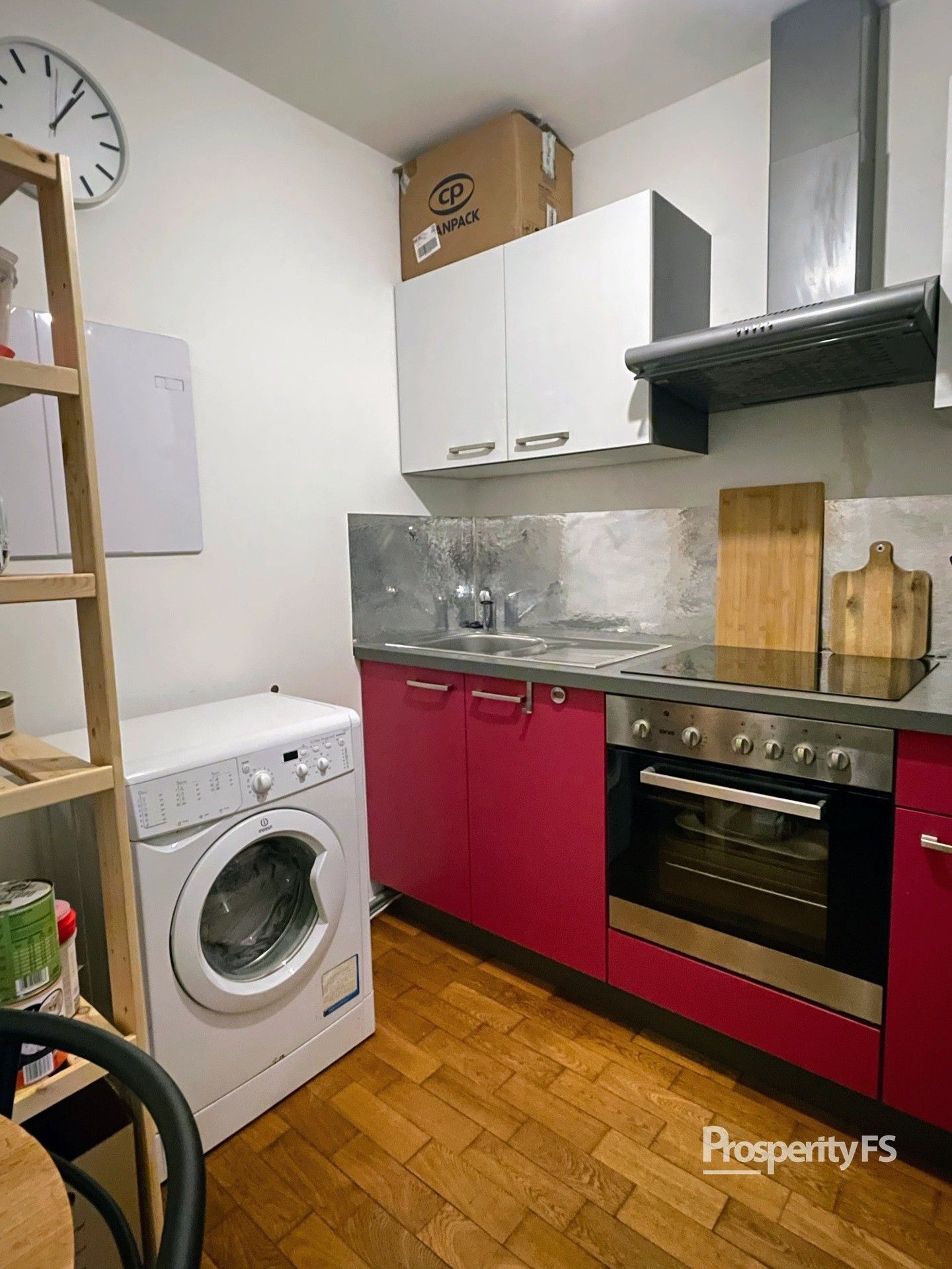 1+kk, Šlikova, Praha, 31 m²