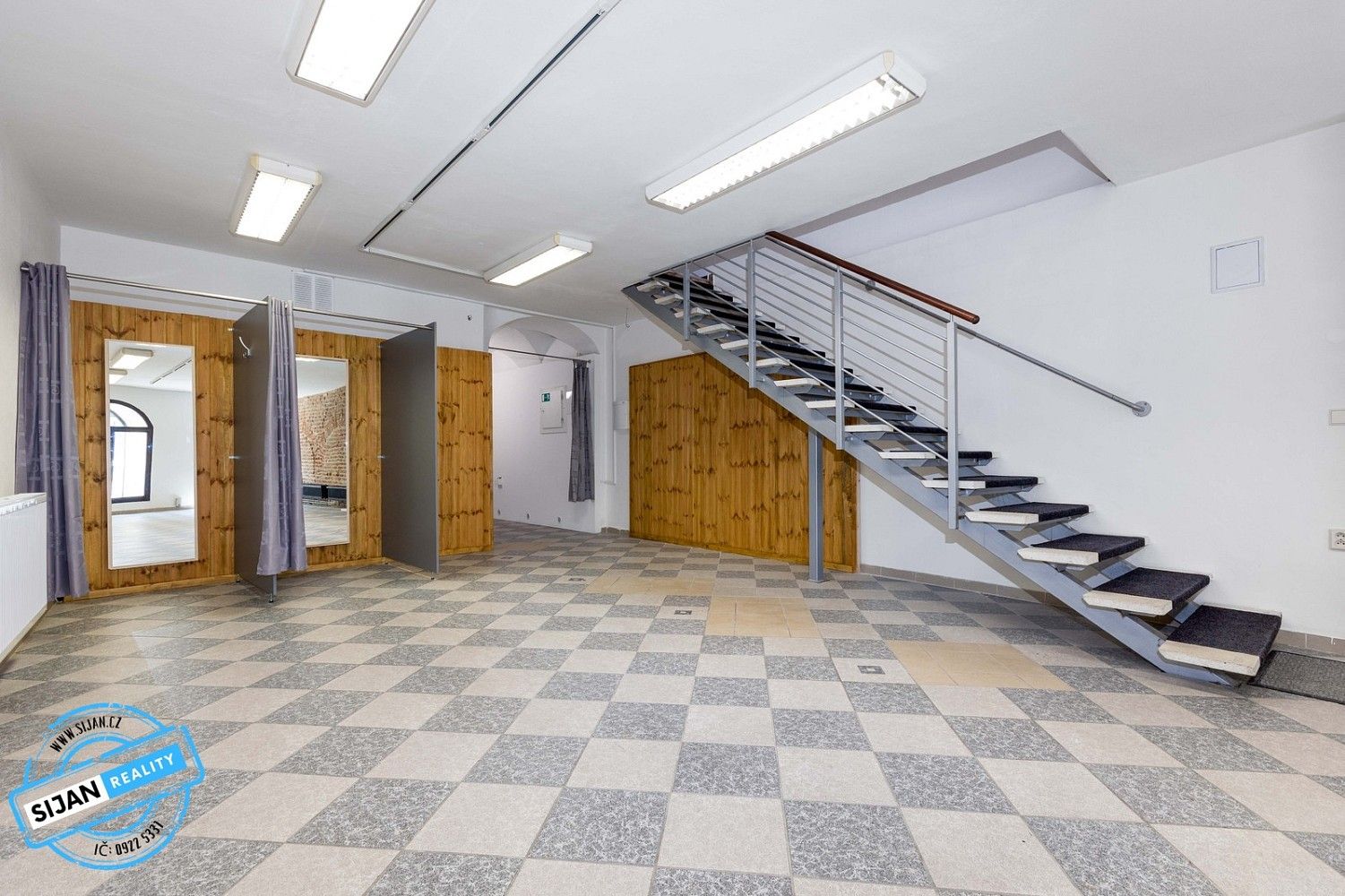 Prodej obchodní prostory - Kovářská, Kroměříž, 196 m² - 5