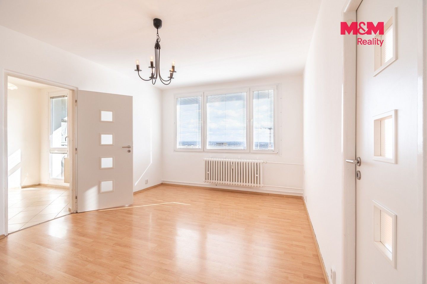 3+1, Jablonecká, Praha, 69 m² - 2