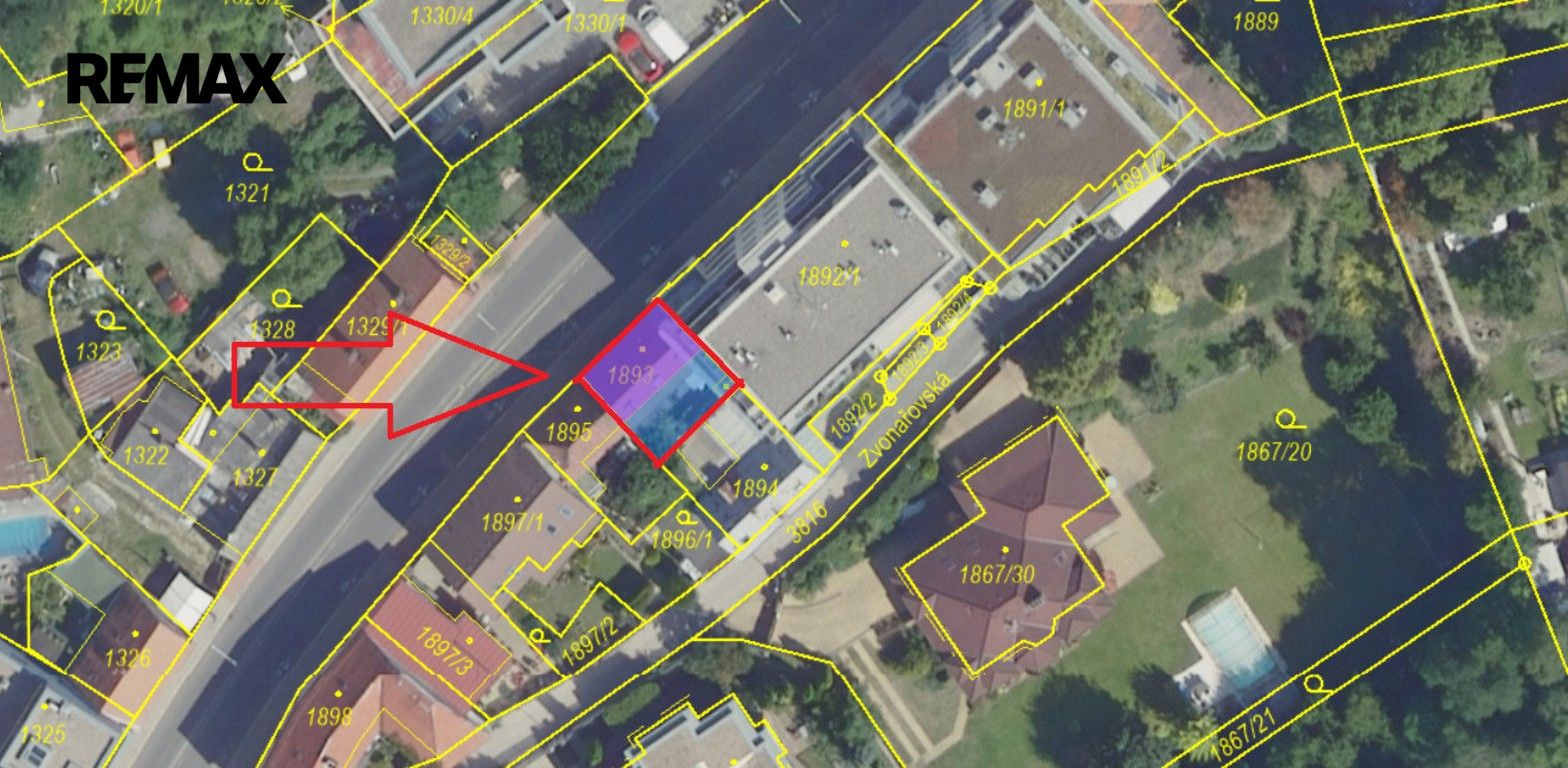 Pozemek pro bydlení, 112 m²