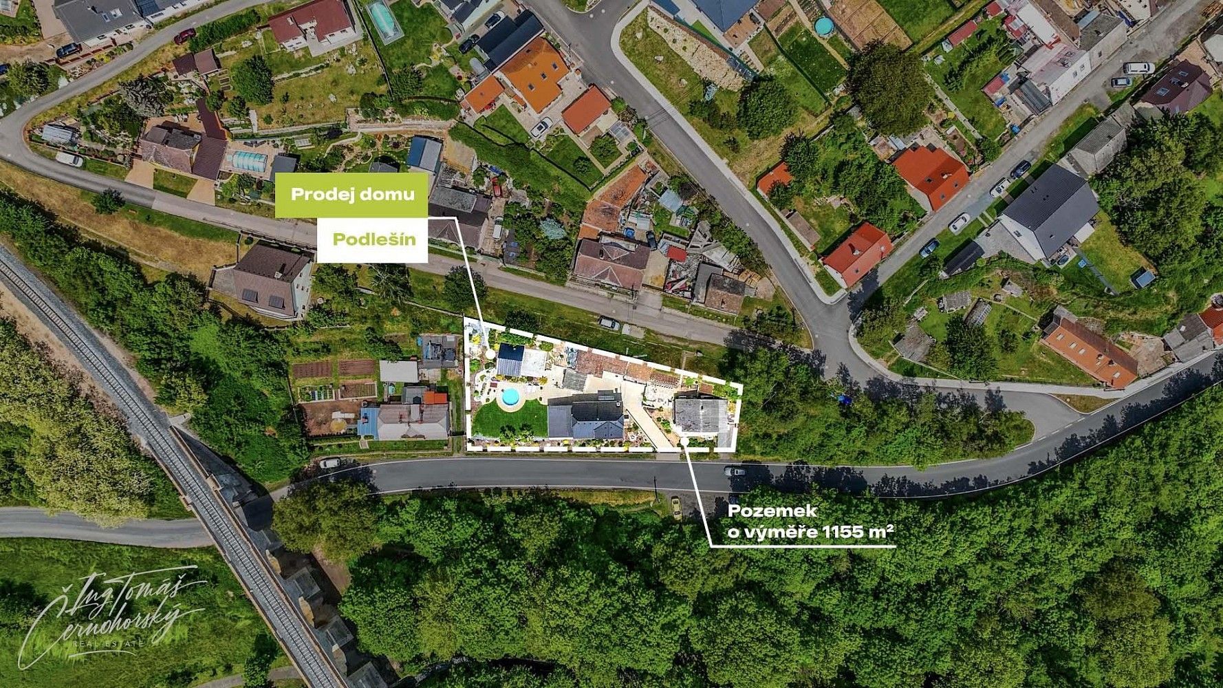 Rodinný dům · 171 m² · Podlešín, okres Kladno, Středočeský kraj - 4