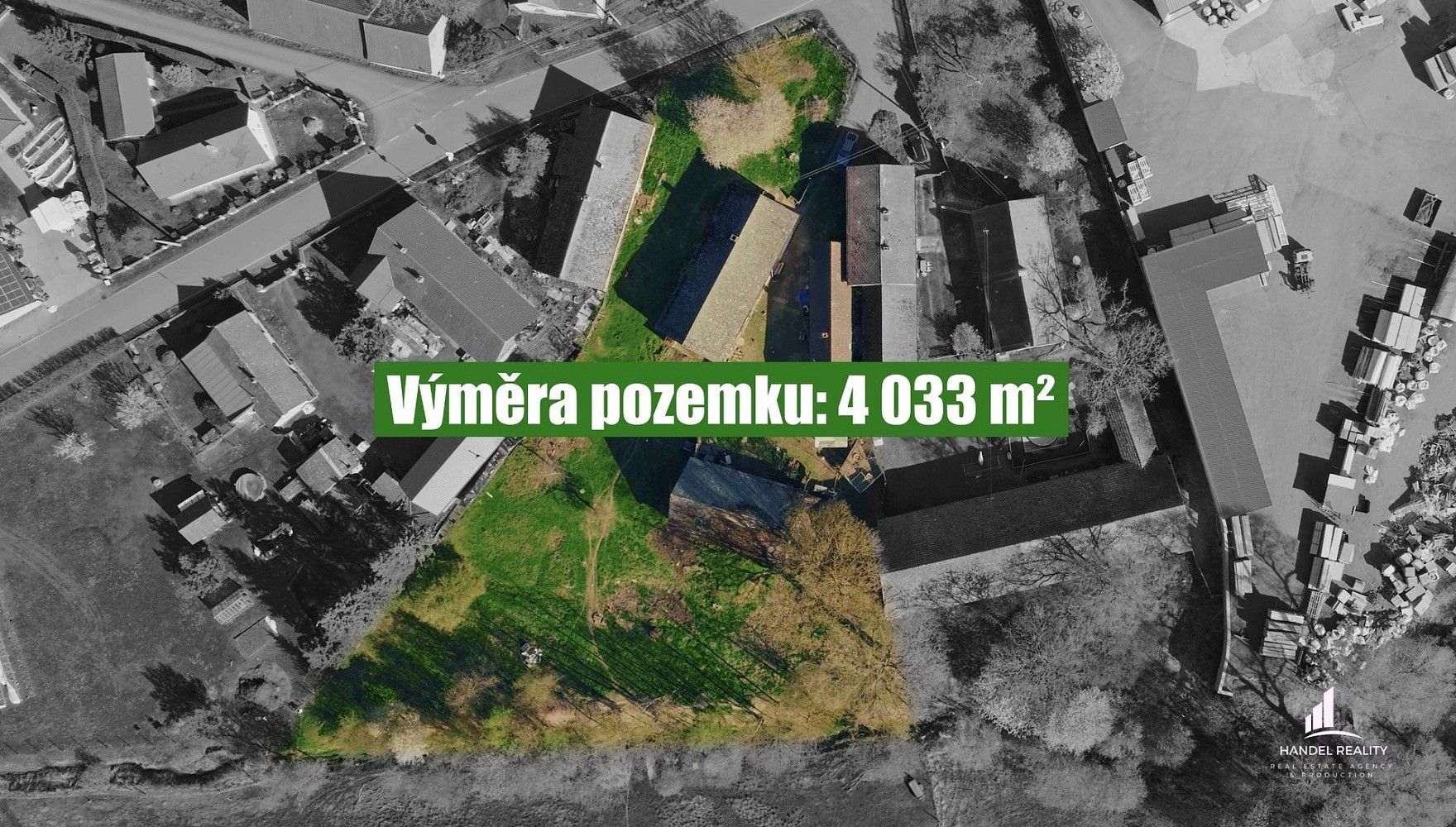 Pozemek pro bydlení · Veselá, okres Rokycany, Plzeňský kraj - 4