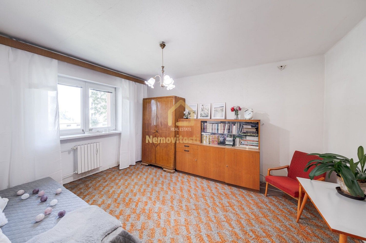 2+1, Ostrava - Hrabůvka, okres Ostrava-město, Moravskoslezský kraj, 55 m² - 2