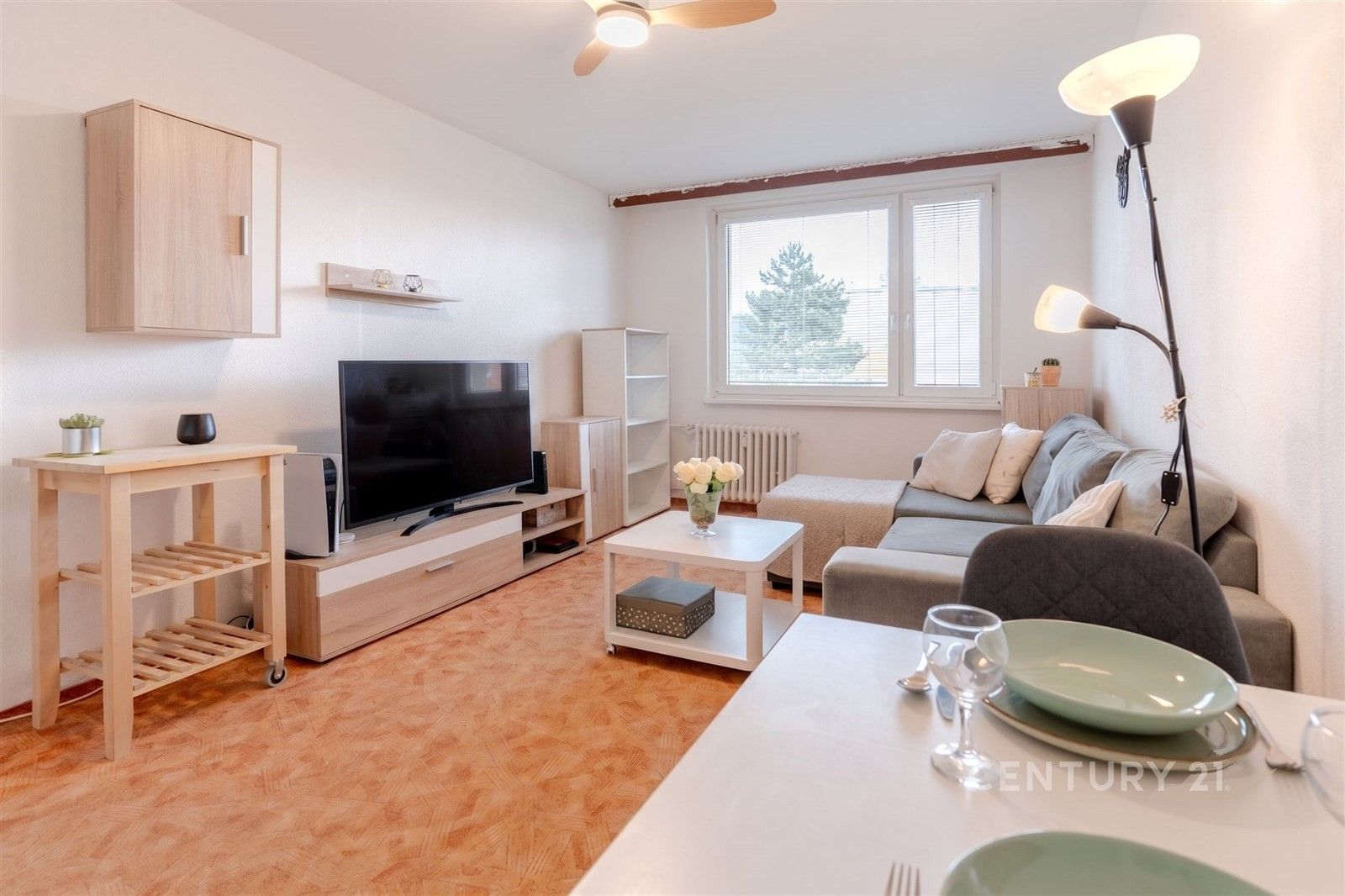 Prodej byt 2+kk - Nad starou pískovnou 1284, Praha Zbraslav, 43 m² - 5
