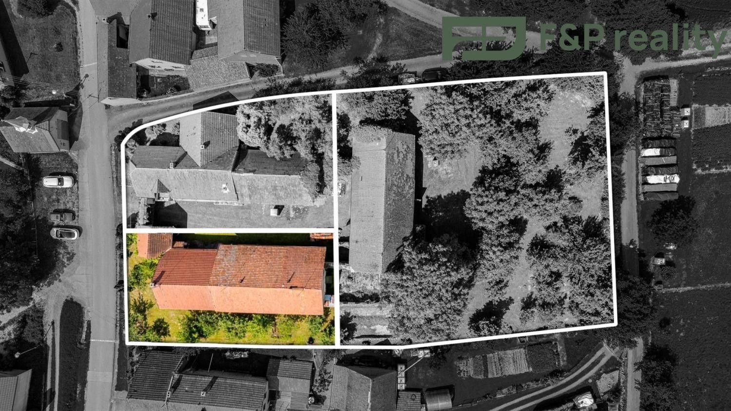 Rodinné domy, Zádolí, 150 m² - 2