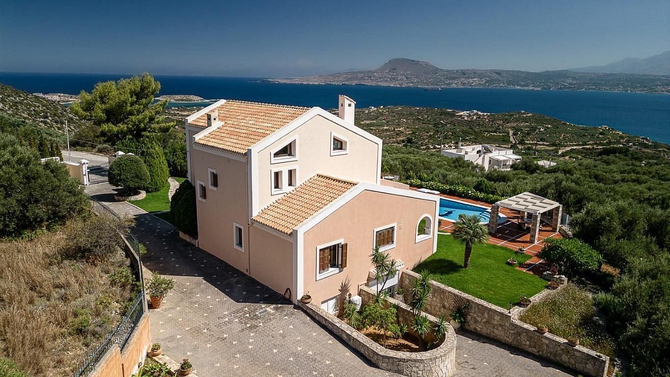 Rodinné domy, Sternes, Crete, Řecko, 340 m² - 1