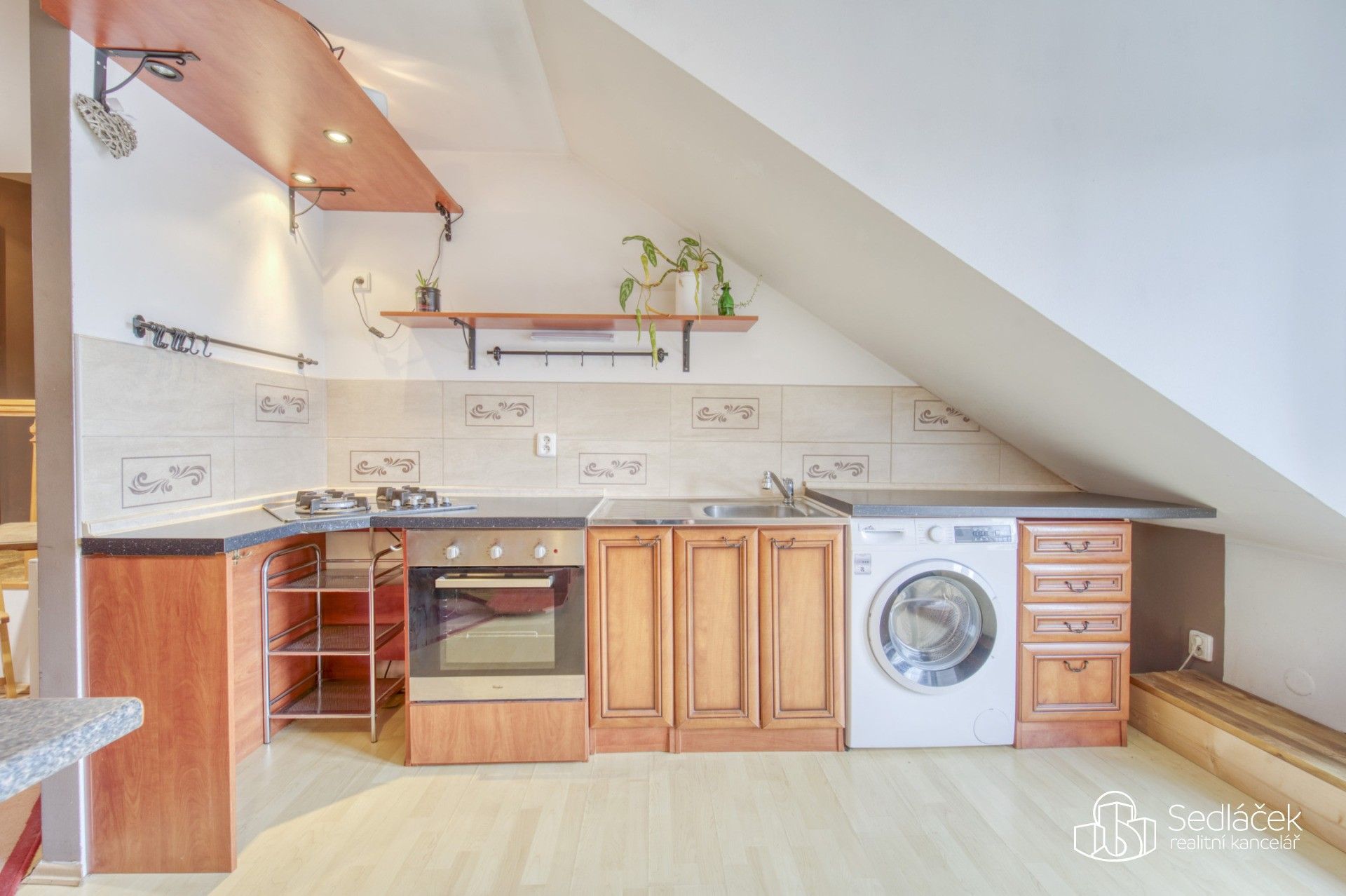 Prodej byt 3+1 - Antonína Uxy, Plzeň, 105 m²