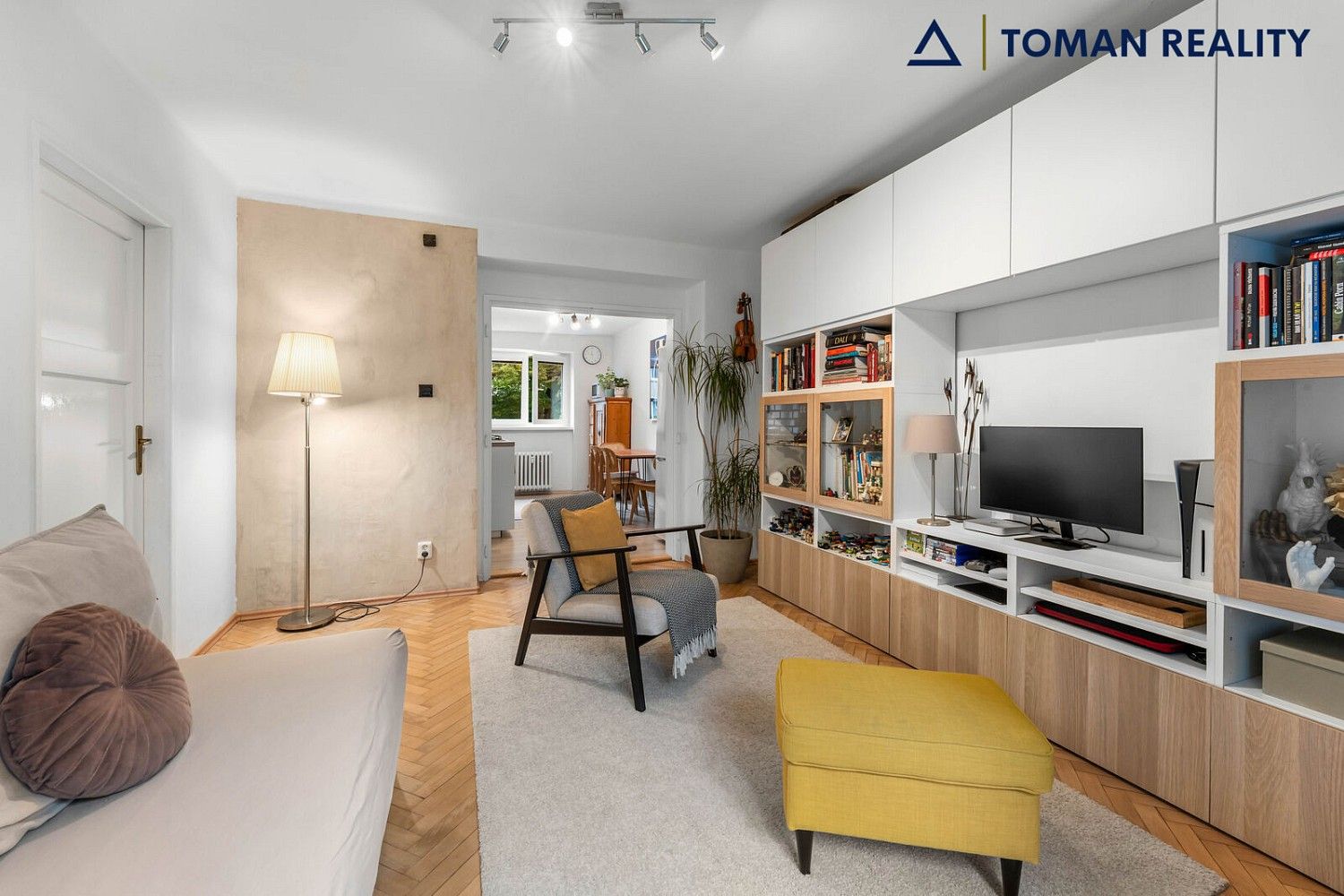 Prodej byt 2+1 - Mikoláše Alše, Kolín - Kolín II, 53 m² - 5