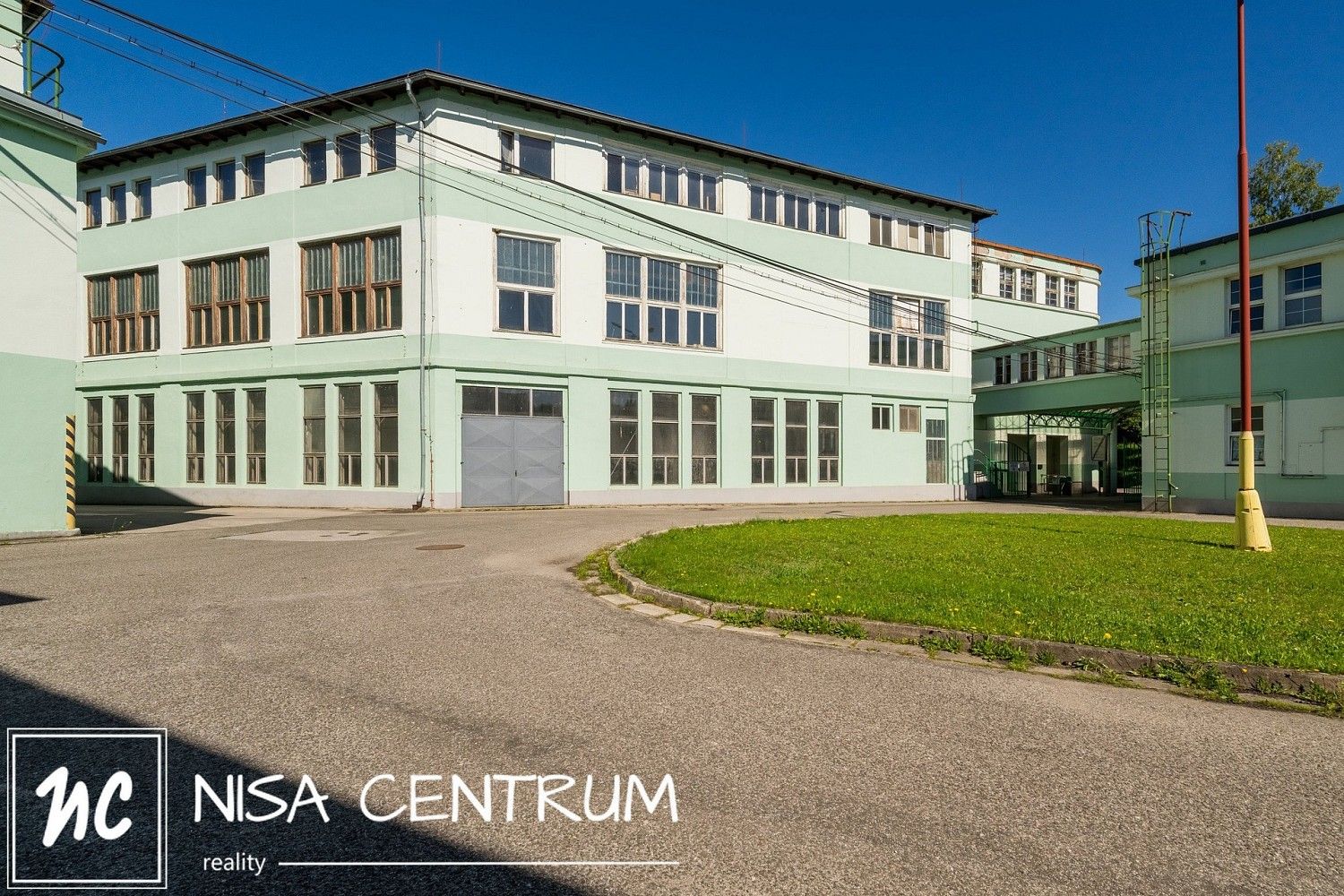 Výrobní prostory · 6 000 m² · Hostinné, okres Trutnov, Královéhradecký kraj - 3
