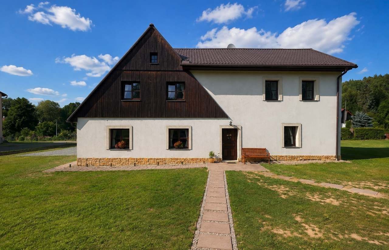 Chaty, Olešnice v Orlických horách - Olešnice v Orlických horách, Královéhradecký kraj