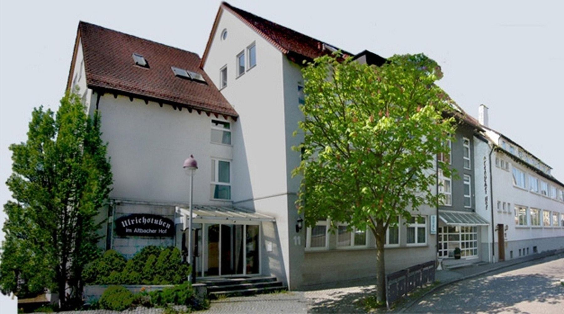 Obchodní prostory, Kirchstraße 11, , Bádensko-Württembersko, 1 084 m² - 2