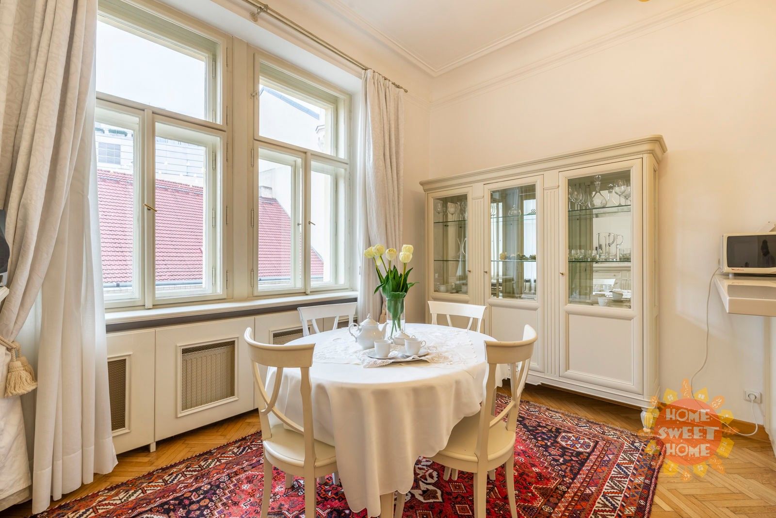 Pronájem byt 4+kk - Truhlářská 1109, Praha Nové Město, 124 m² - 5