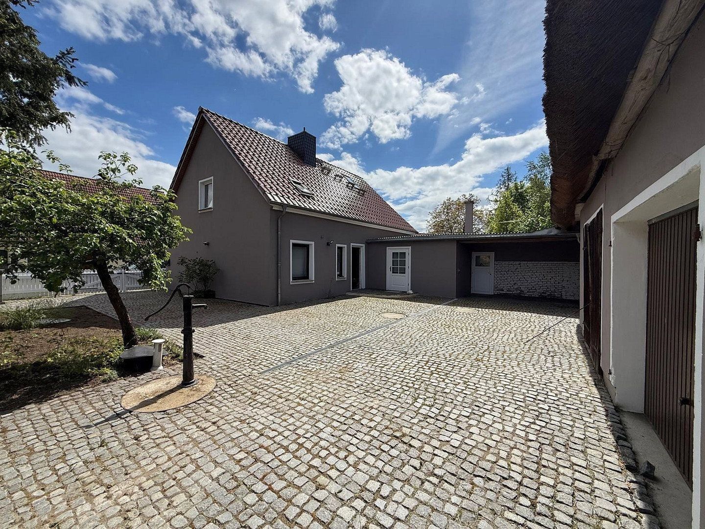 Rodinné domy, Straße zur Koppel, , Mecklenburg-Vorpommern, 173 m² - 2
