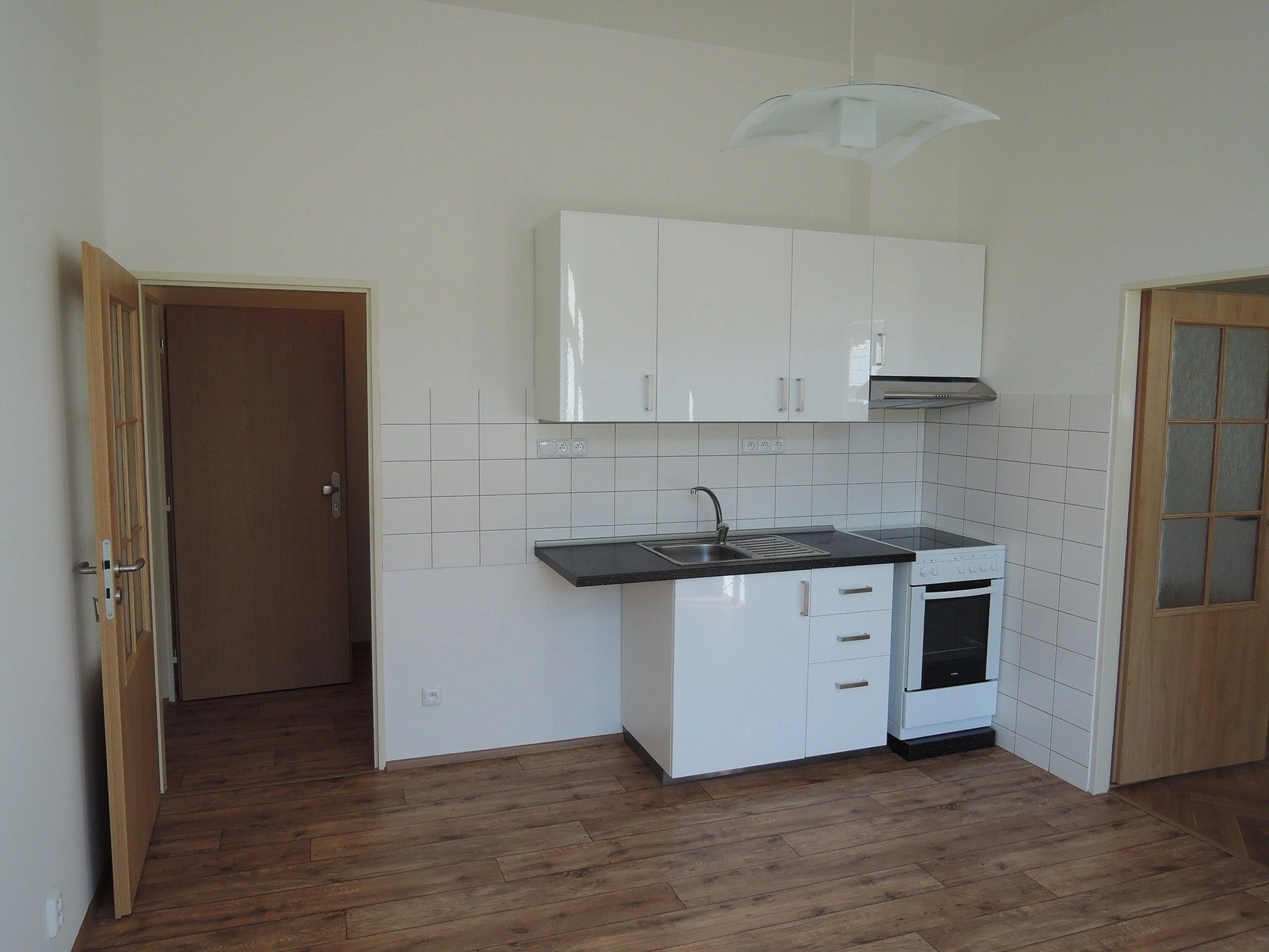 Pronájem byt 1+1 - Údolní, Brno-město, 40 m²