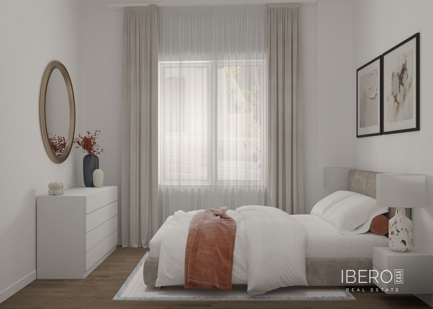 Byt 3+kk · 56 m² · Benalmadena Costa, Španělsko - 3