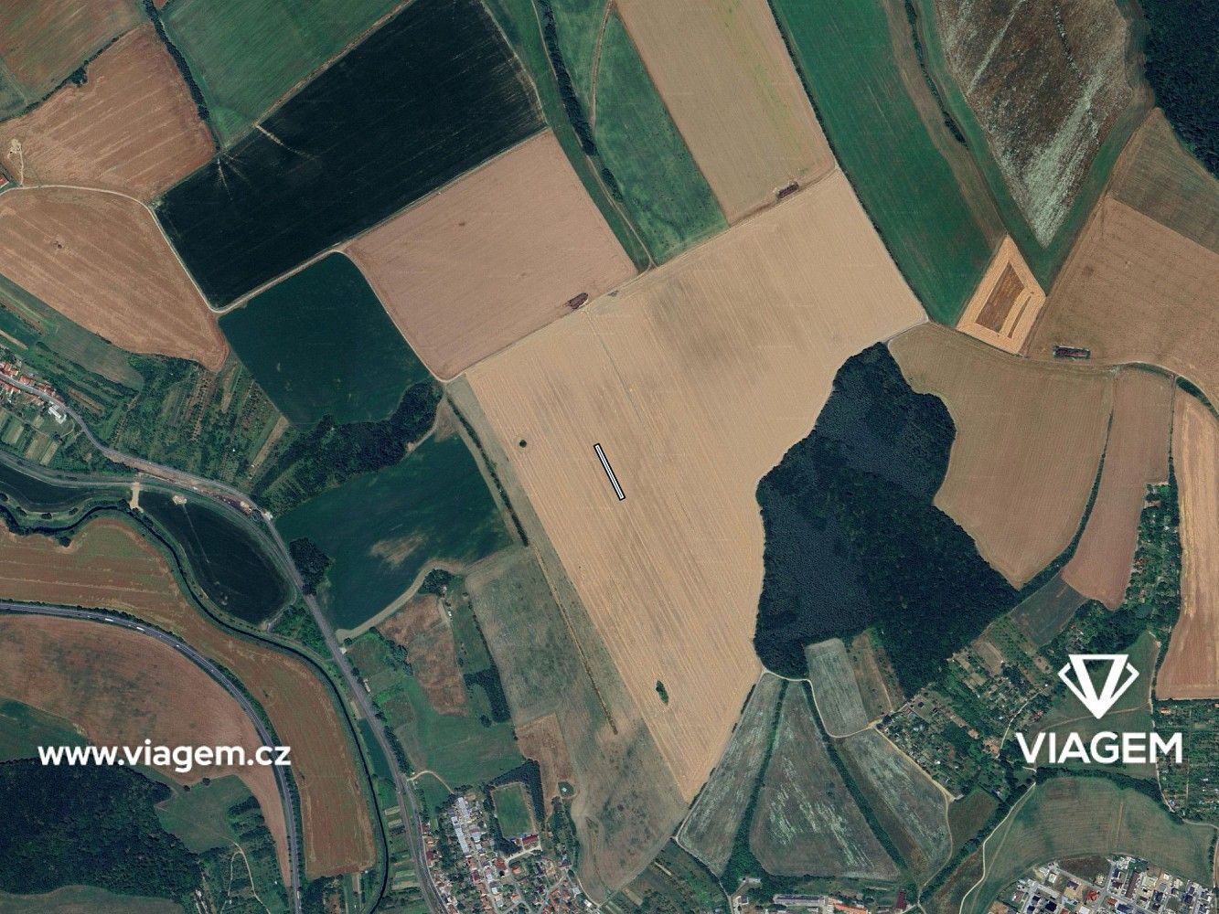 Zemědělský pozemek · Uherský Brod, okres Uherské Hradiště - 3