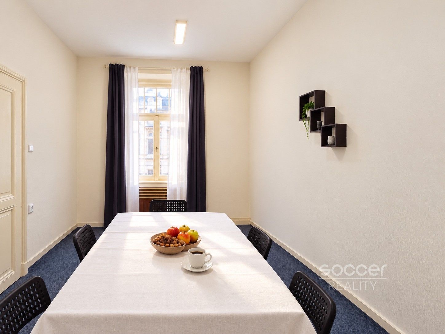 Byt 2+1 · 65 m² · Karlovo náměstí, Praha - 4