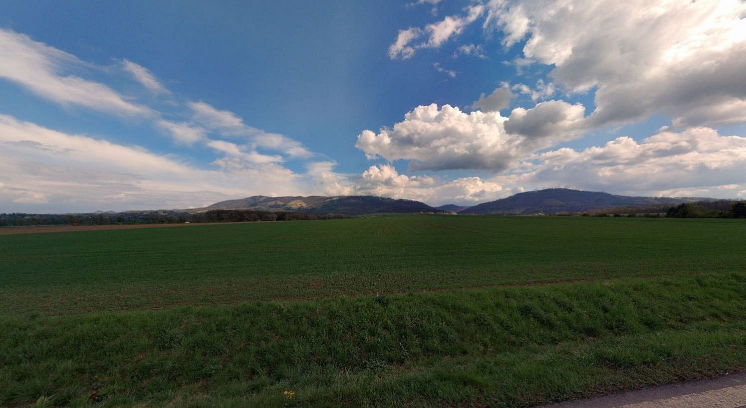 Zemědělské pozemky, Chvalčov, okres Kroměříž, Zlínský kraj - 2