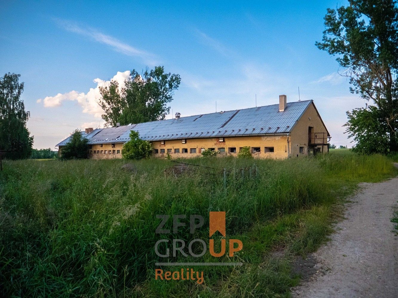 Prodej zemědělský objekt - Banín, okres Svitavy, Pardubický kraj, 1 575 m² - 5