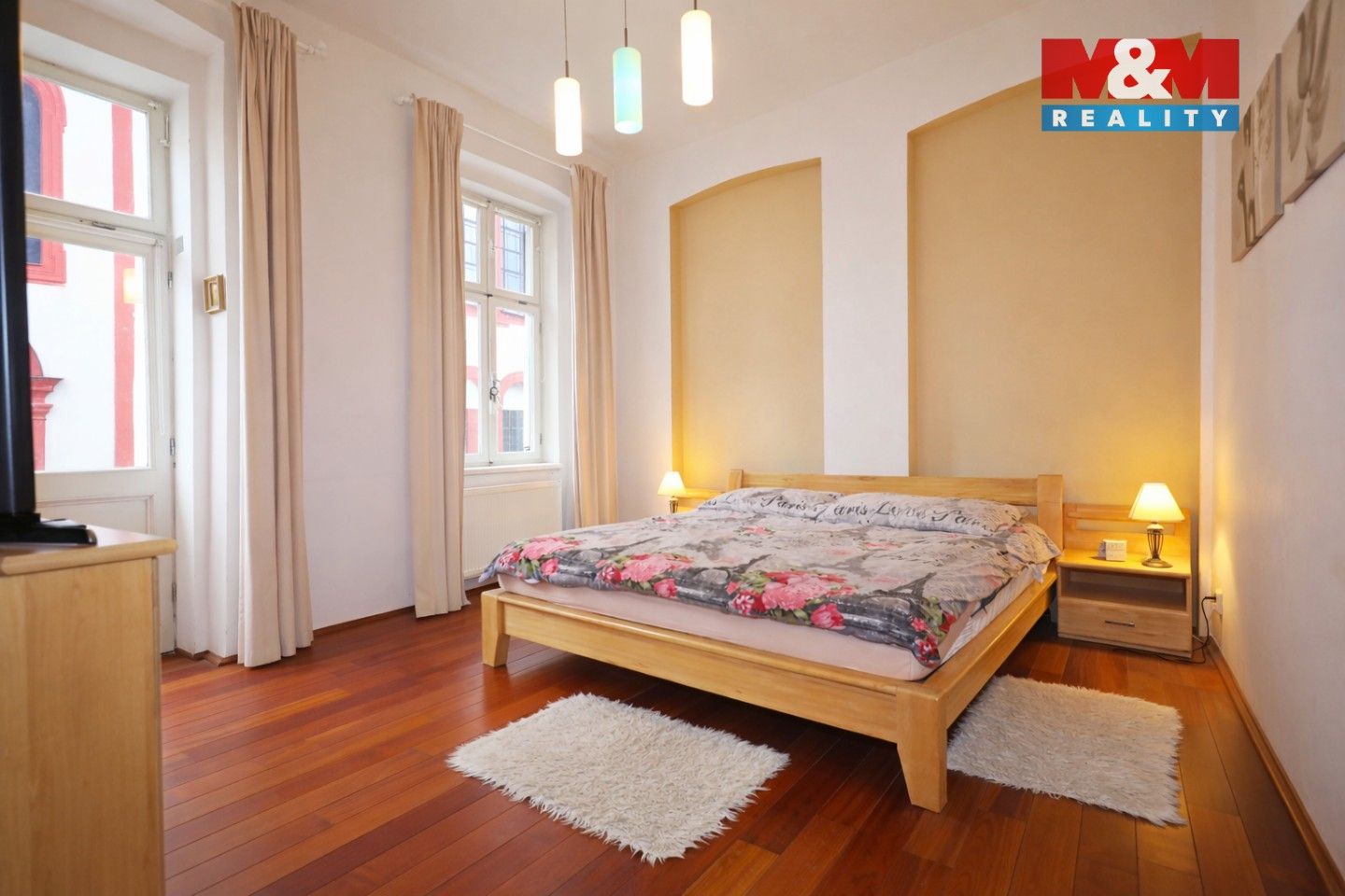 6+kk a více, Kostelní, Loket, 147 m²