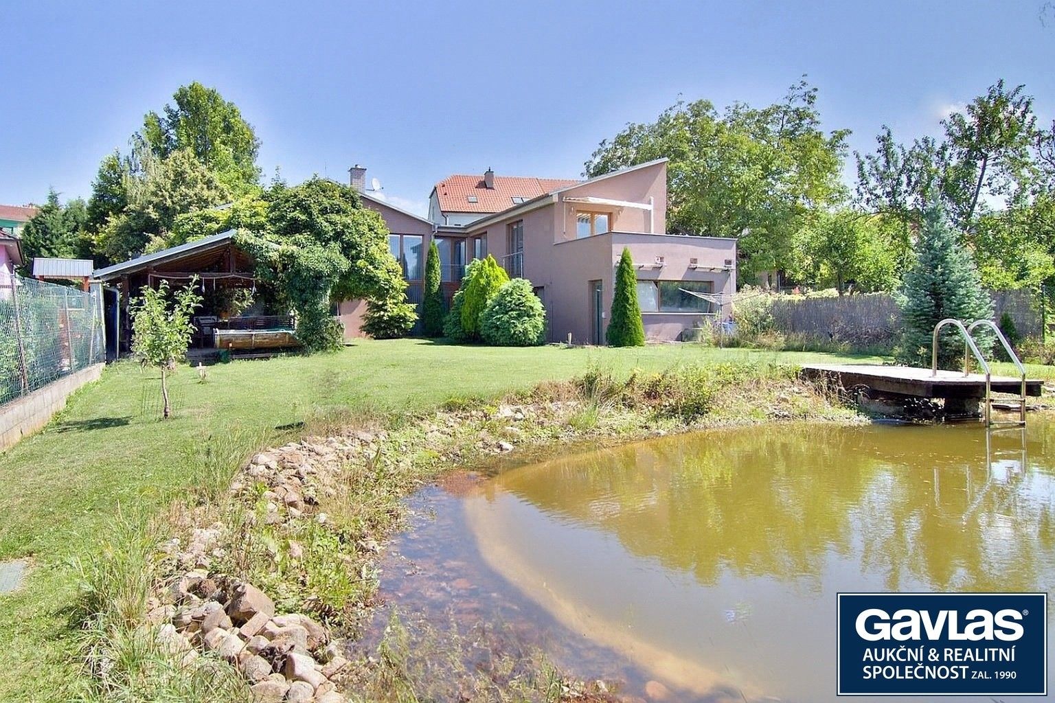 Vily, Dlouhá, Šitbořice, 397 m²