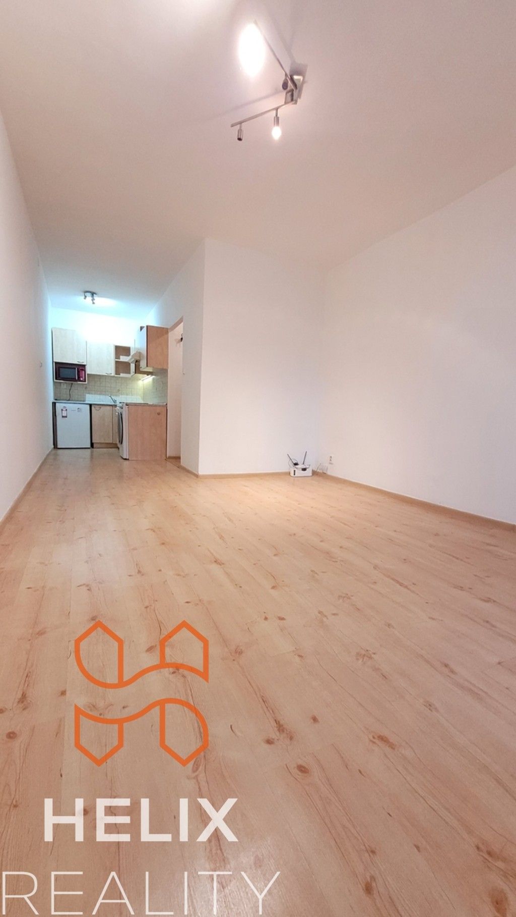 Pronájem byt 1+kk - Československé armády, Frýdek-Místek, 28 m²