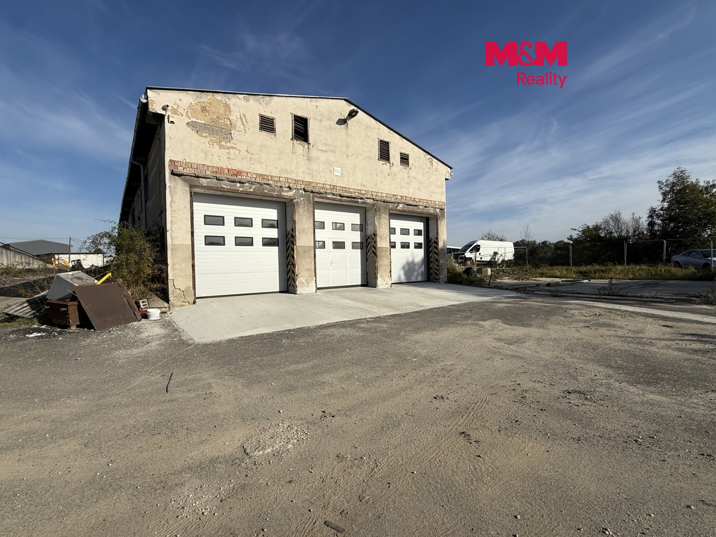 Sklad, 119 m²