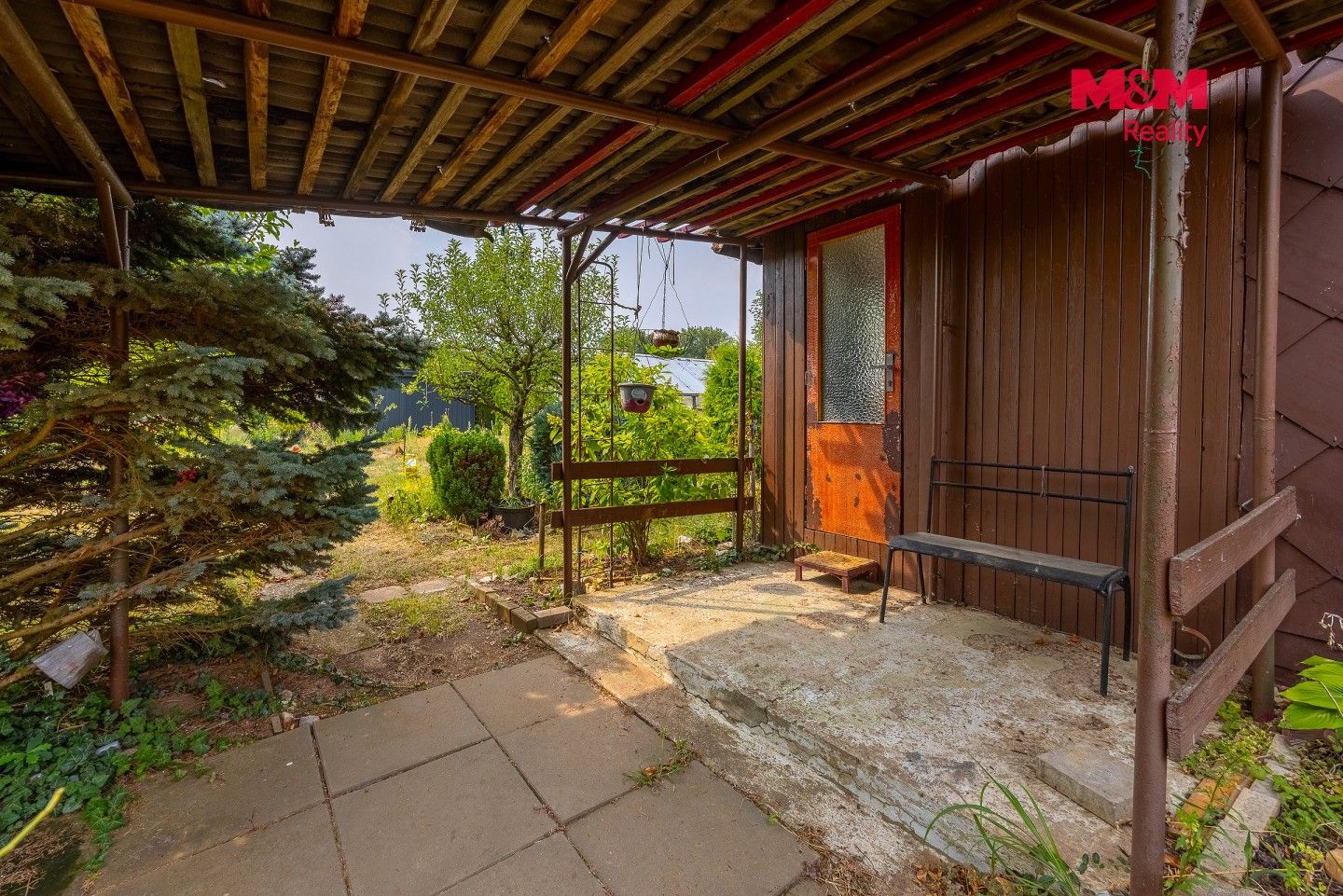 Chaty, Lázně Bohdaneč, 20 m² - 2