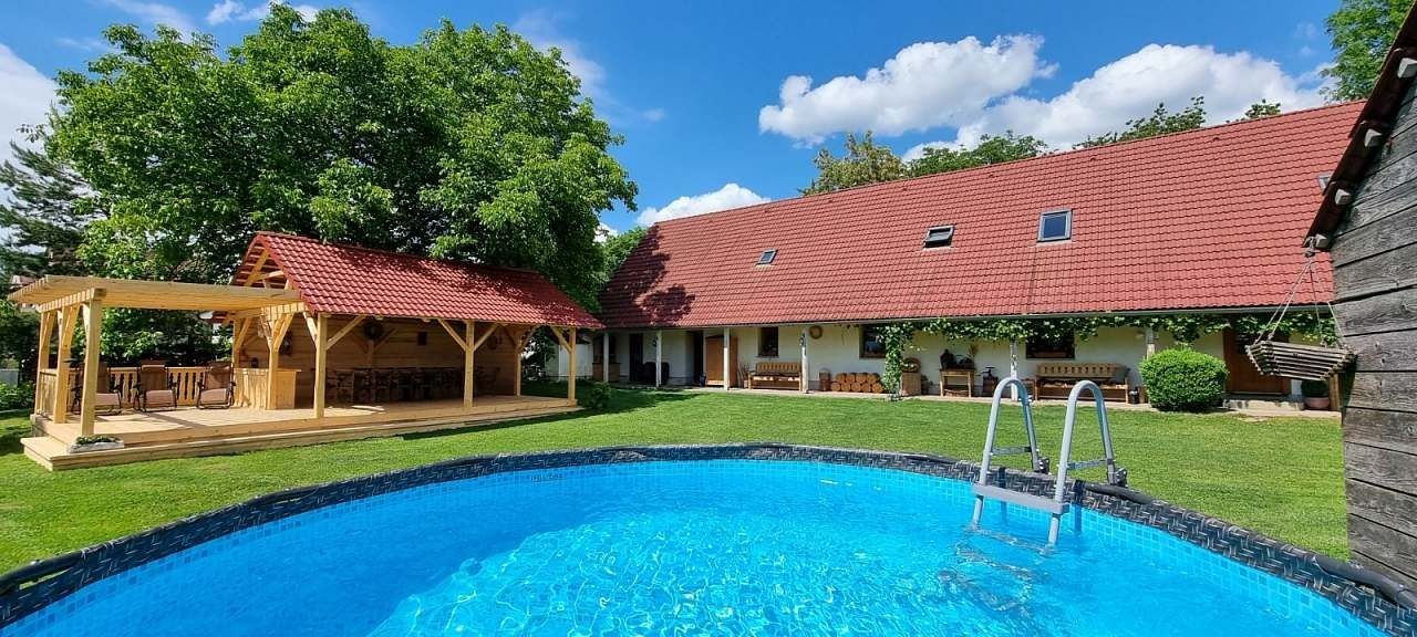Chaty, Šebířov - Vyšetice, Jihočeský kraj