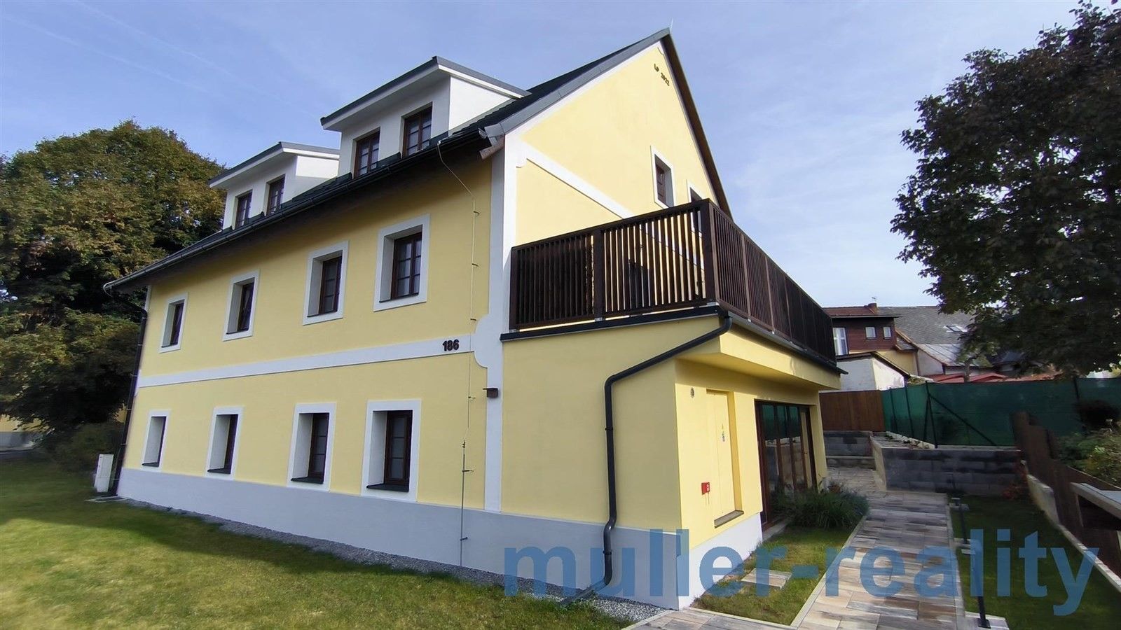 Prodej byt 3+kk - Zlatá stezka, Kašperské Hory, 58 m²