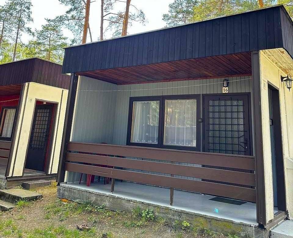 Chaty, Doksy - Doksy u Máchova jezera, Liberecký kraj