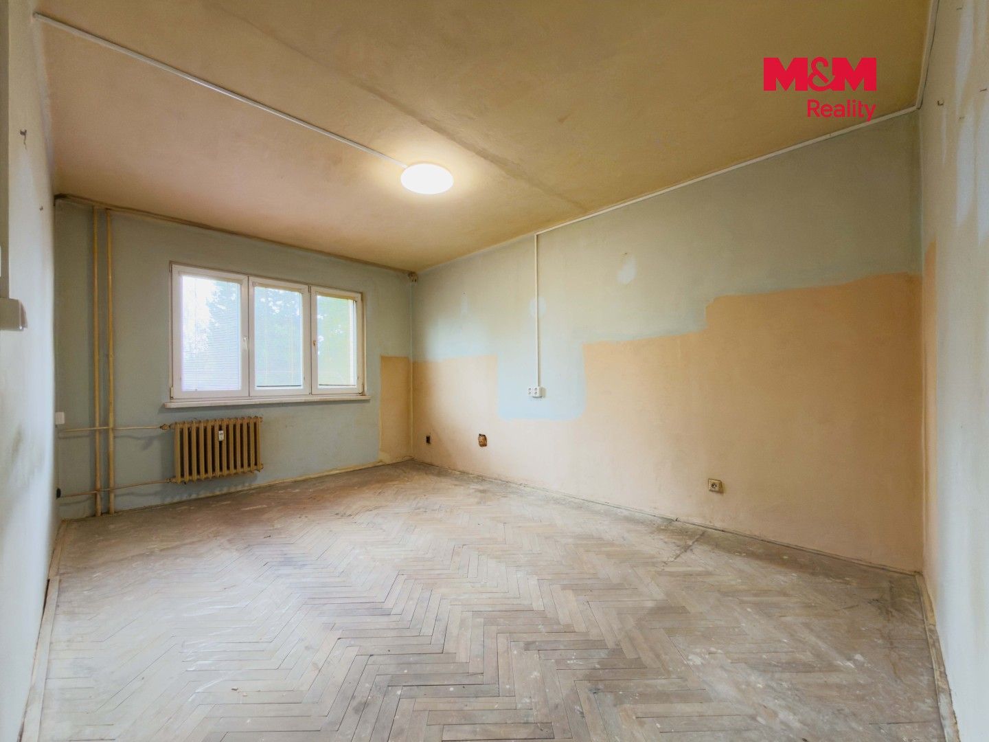 Prodej byt 2+1 - Víta Nejedlého, Karviná, 52 m² - 2