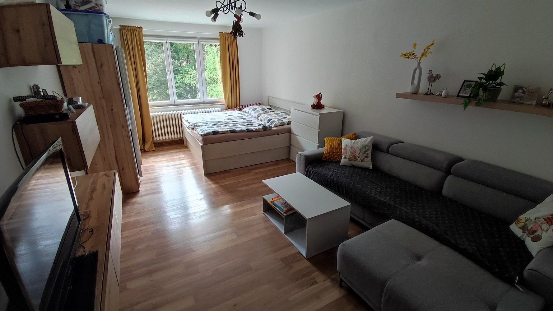 Byt 2+1 · 56,7 m² · Klatovy - Klatovy II, Plzeňský kraj - 2