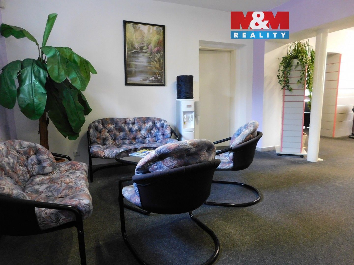 Kanceláře, Pavlisova, Kladno, 140 m²