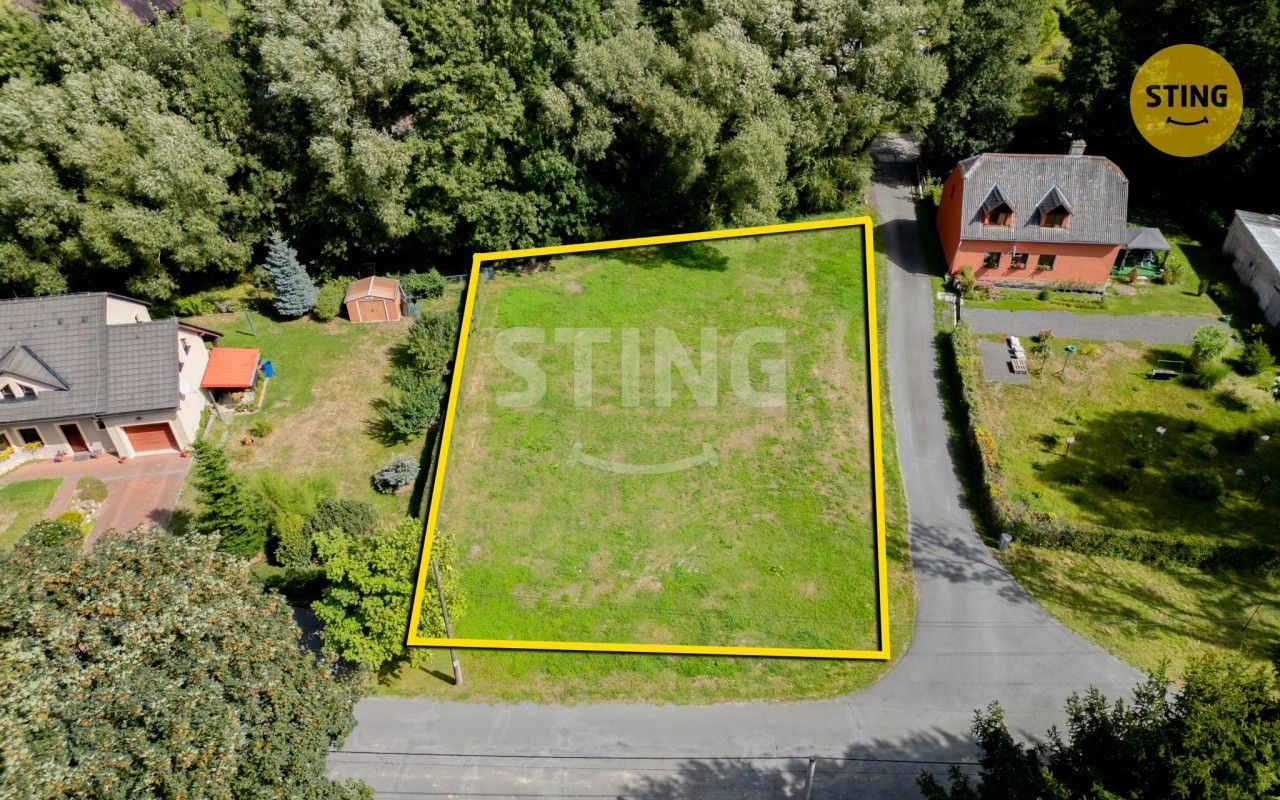 Pozemek pro bydlení · 800 m² · Dolní Václavov, Václavov u Bruntálu - 3