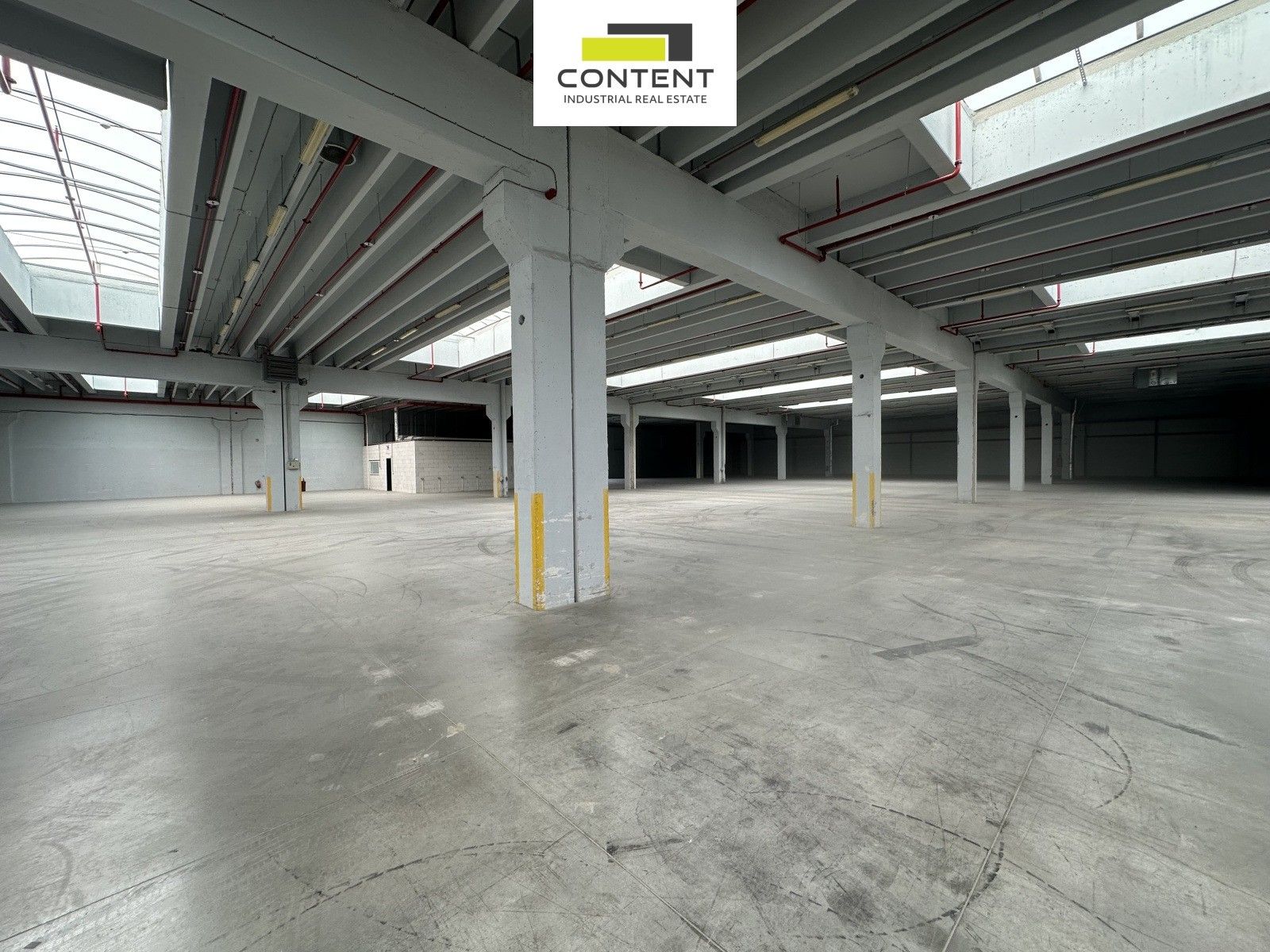 Sklady, U Sanitasu, Říčany, 2 000 m² - 2