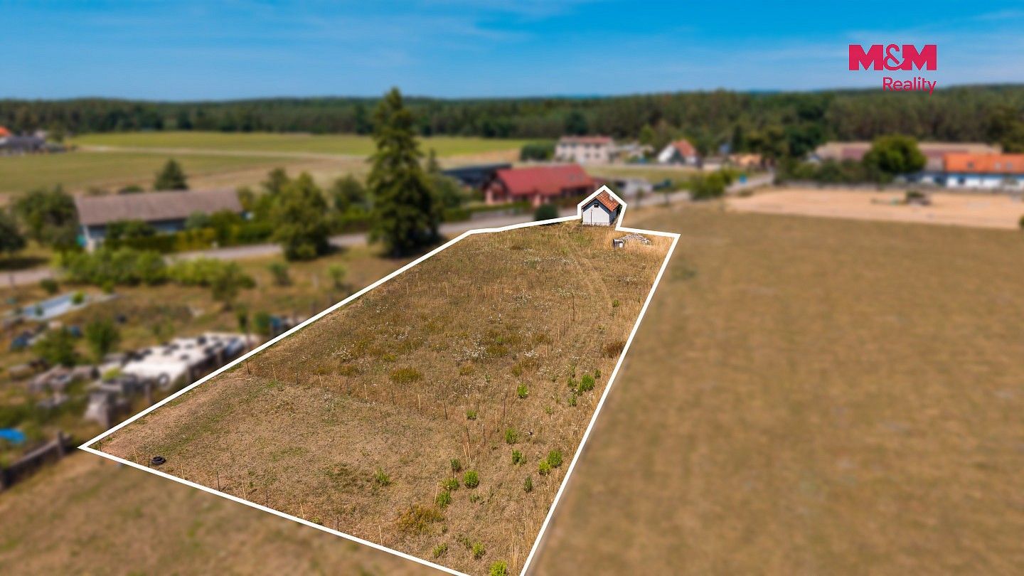 Pozemek pro bydlení · Čermná nad Orlicí - Číčová, okres Rychnov nad Kněžnou, Královéhradecký kraj - 4