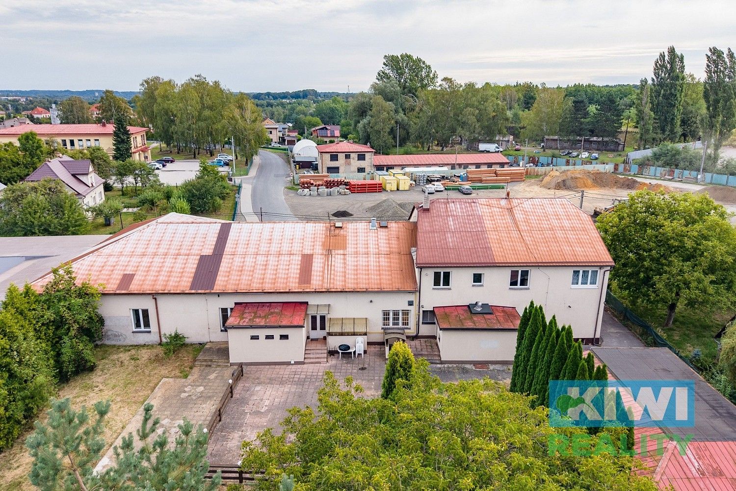 Restaurace · 638 m² · Petřvald, okres Karviná, Moravskoslezský kraj - 4