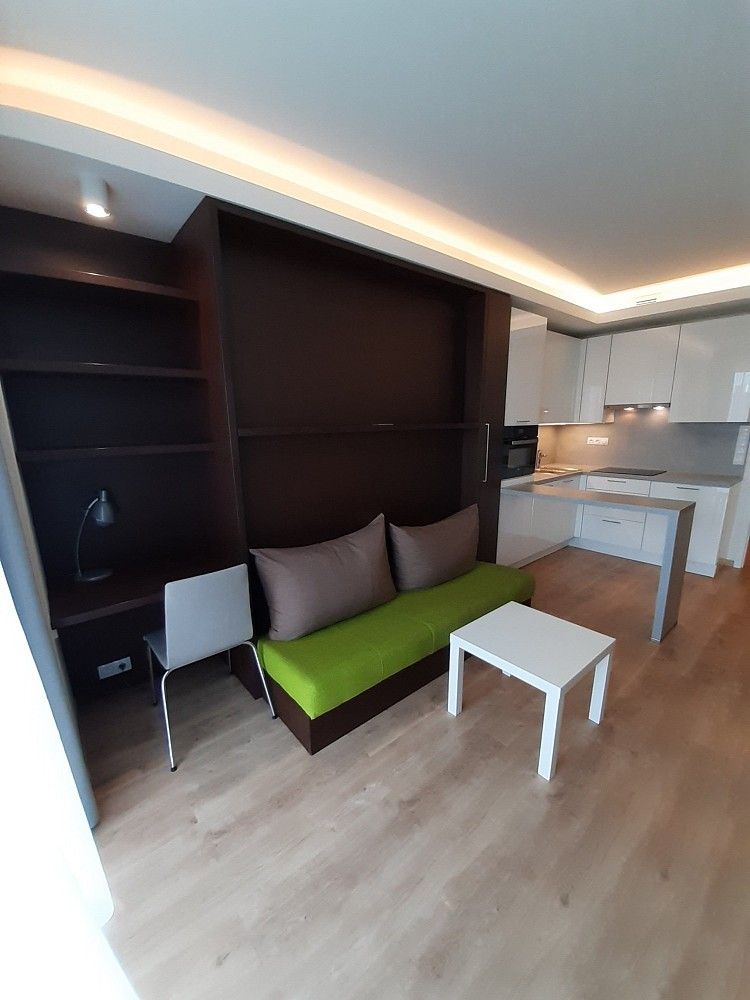 Byt 1+kk · 31 m² · Praha - Stodůlky, okres Praha 13, Hlavní město Praha - 4