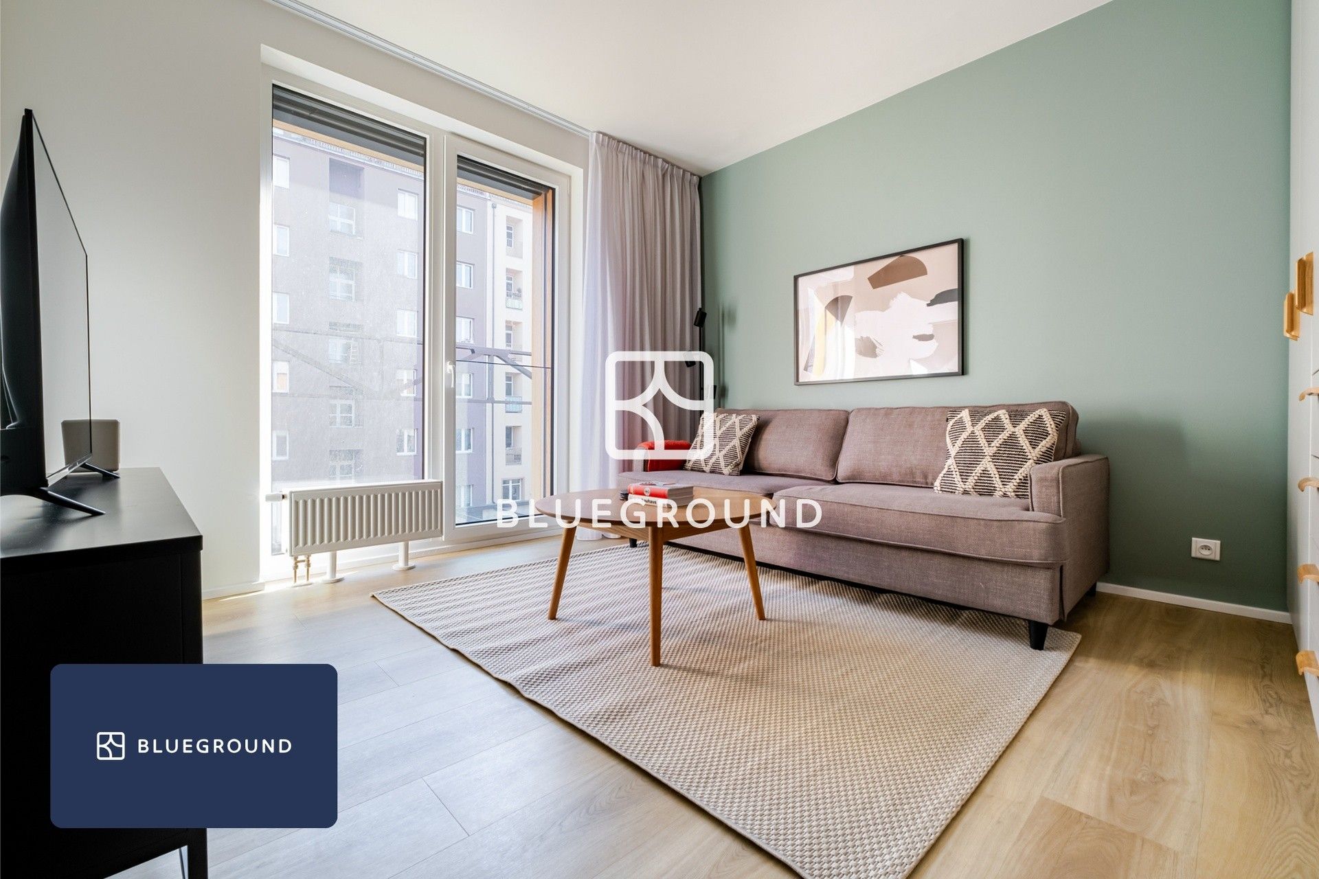 3+1, Vrbenského, Praha, 63 m² - 1