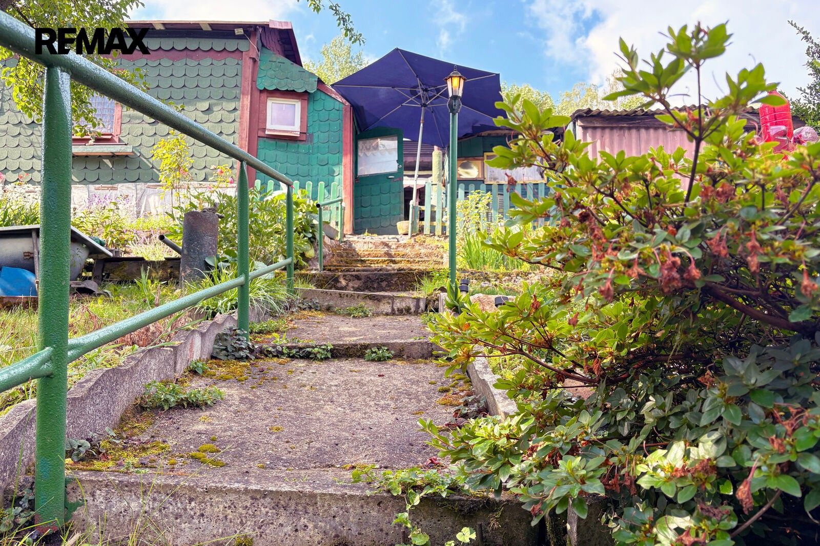 Prodej zahrada - Chodovská, Nejdek, 378 m² - 5