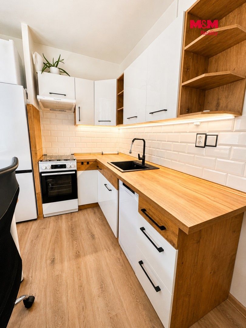 1+1, Moravské Předměstí, Hradec Králové, 35 m² - 2