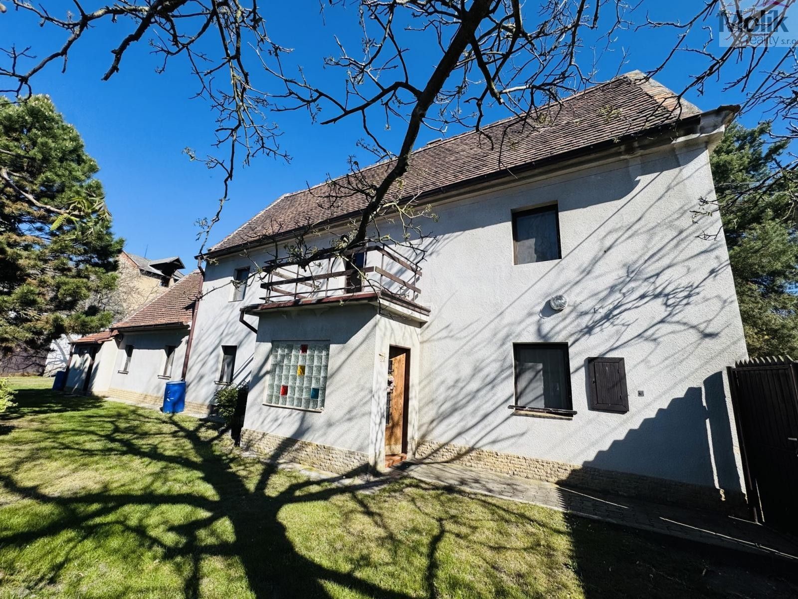 Rodinné domy, Dolejší Hůrky, Postoloprty, 200 m² - 1