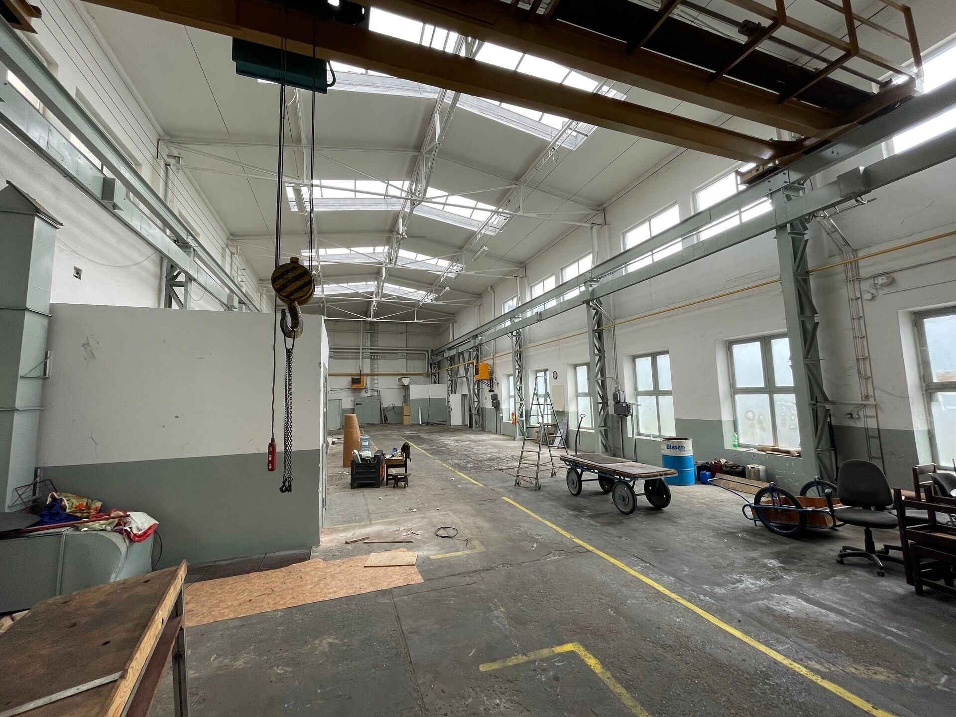 Výrobní prostory, Stankovského, Čelákovice, 461 m²