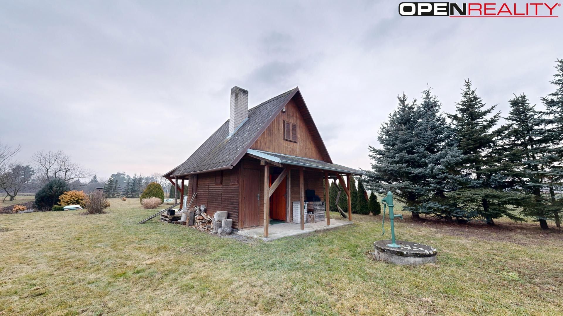 Prodej chata - Strážnice, 32 m²