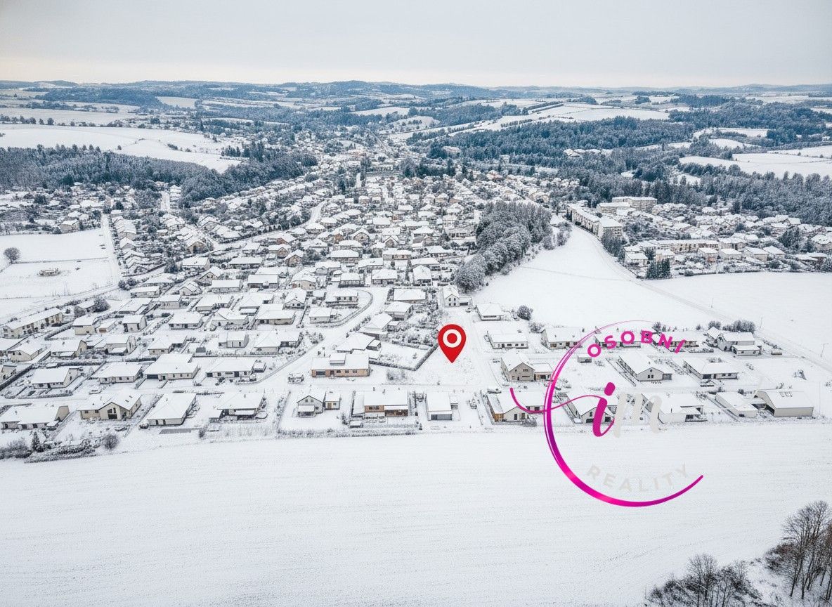 Pozemky pro bydlení, Za Dvorem, Luka nad Jihlavou, 992 m²