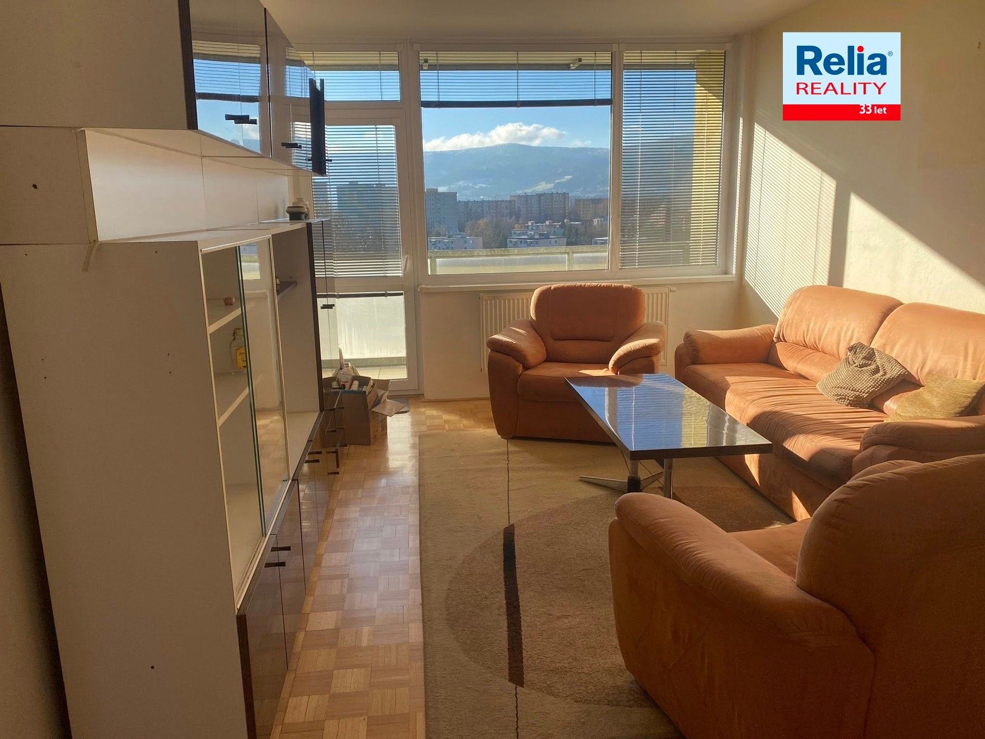 Prodej byt 2+1 - Na Žižkově, Liberec, 64 m²