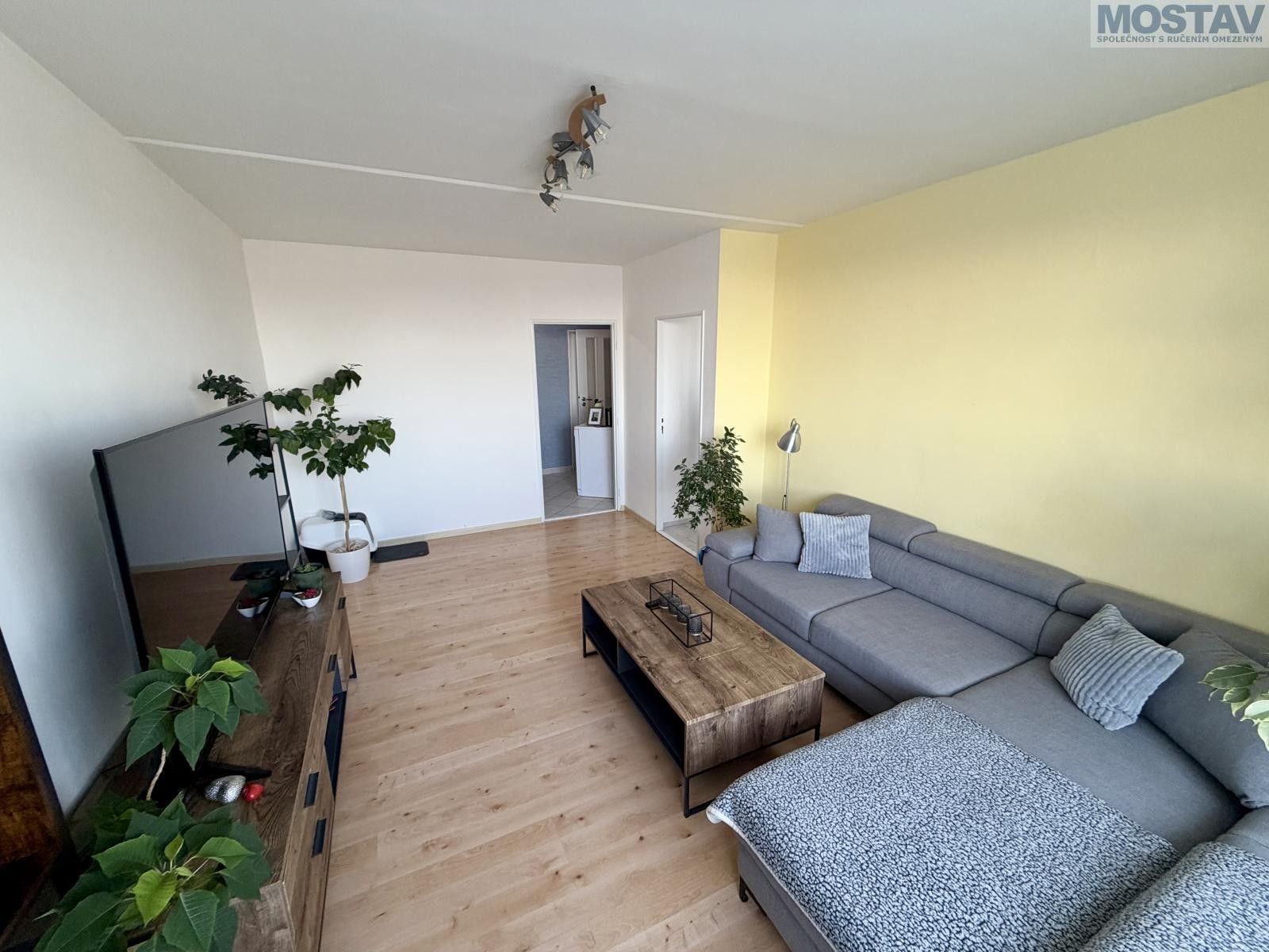 Byt 3+1 · 68 m² · Okružní, Most - 4