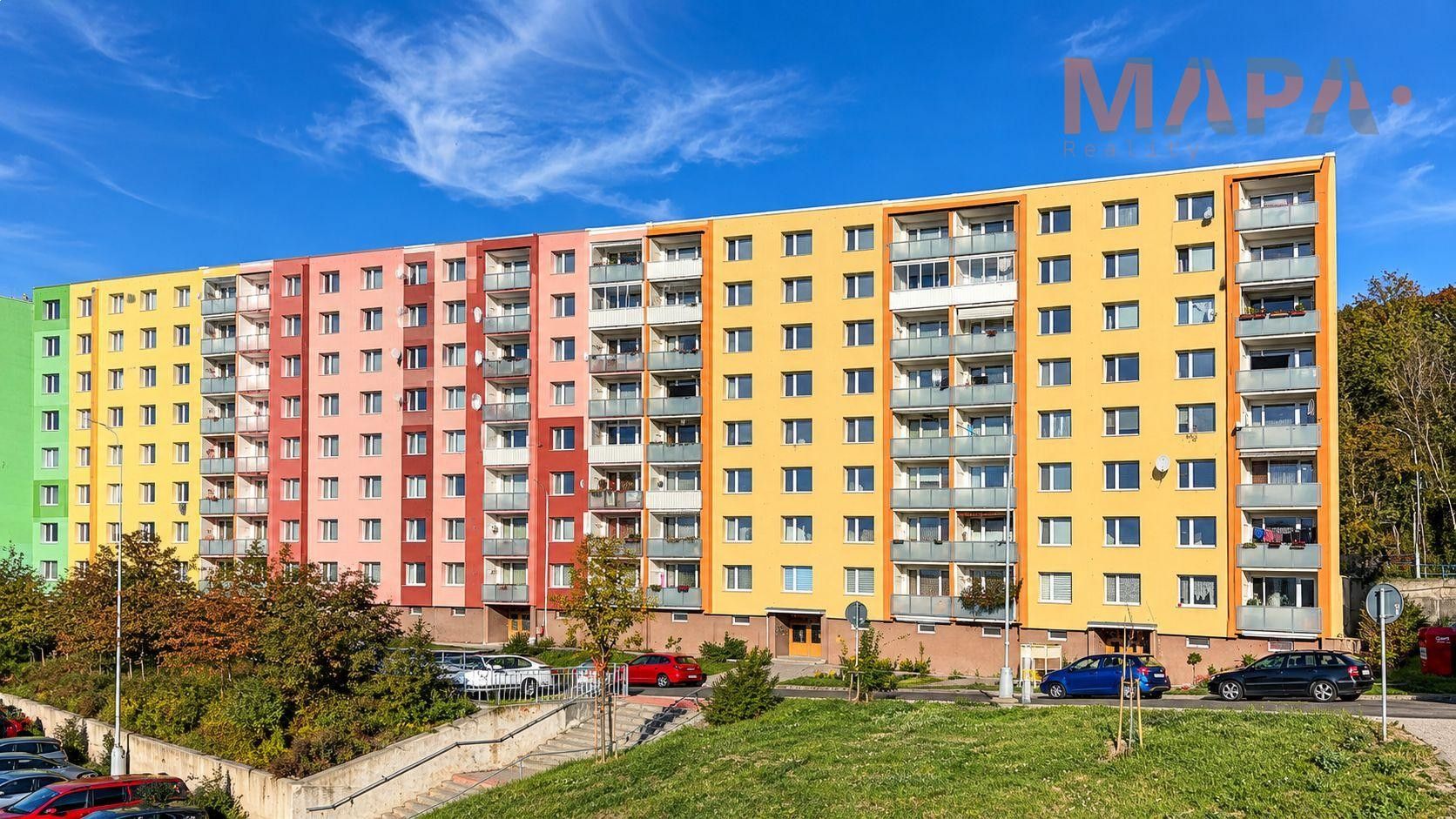 3+1, Krušnohorská, Jirkov, 63 m² - 1